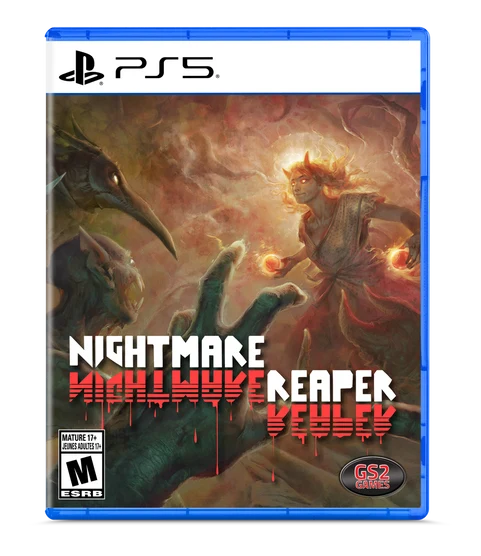 NIGHTMARE REAPER