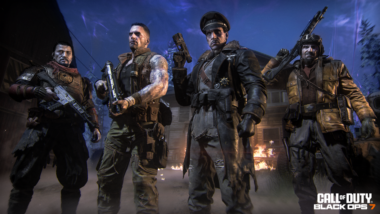 CALL OF DUTY: BLACK OPS 7