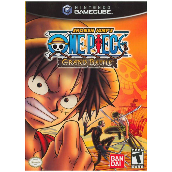 One Piece Grand Battle (Pre-Owned)