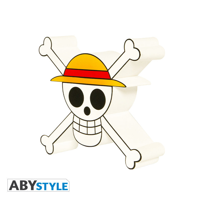 ONE PIECE - STRAW HAT LAMP