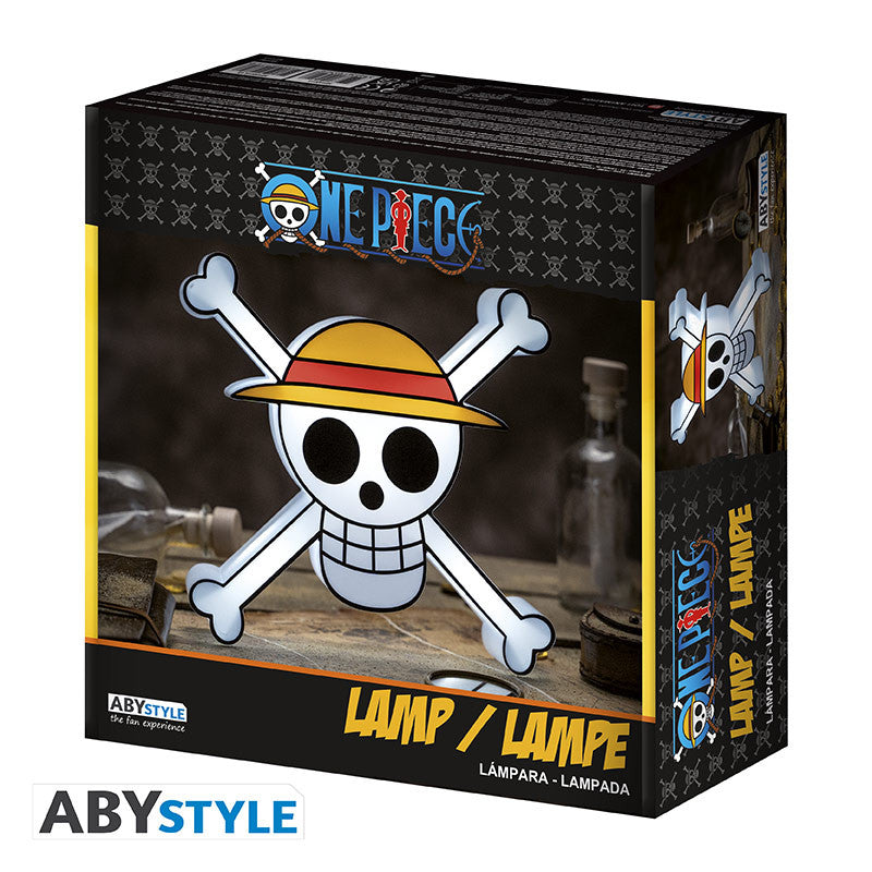 ONE PIECE - STRAW HAT LAMP