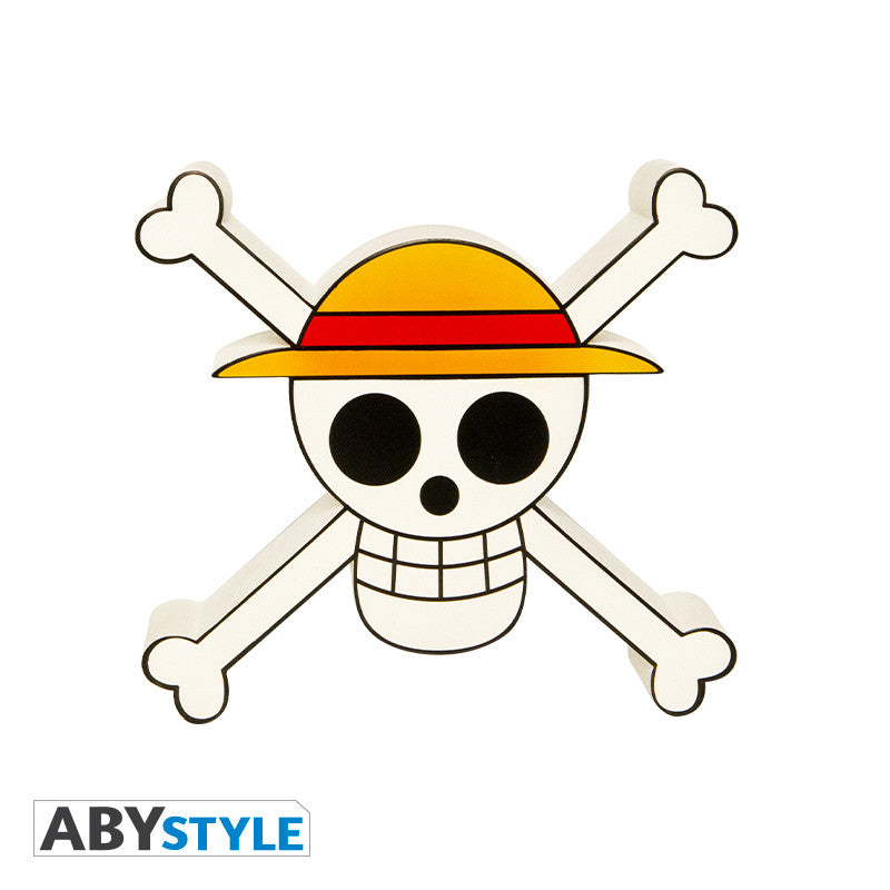 ONE PIECE - STRAW HAT LAMP