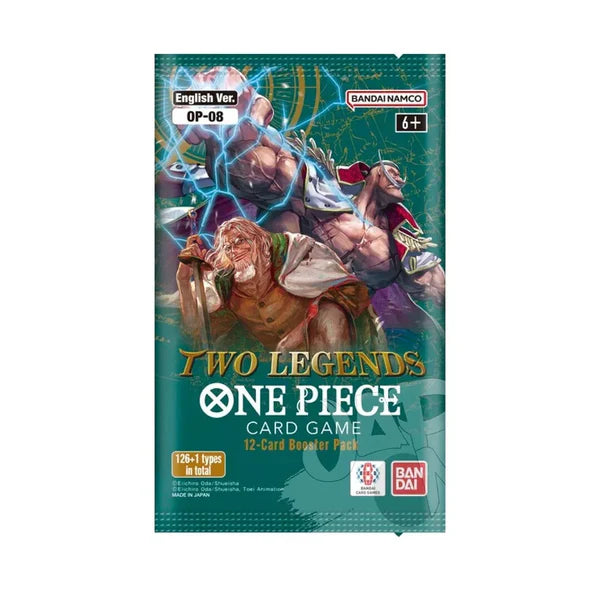 One Piece TCG: Two Legends Booster Pack