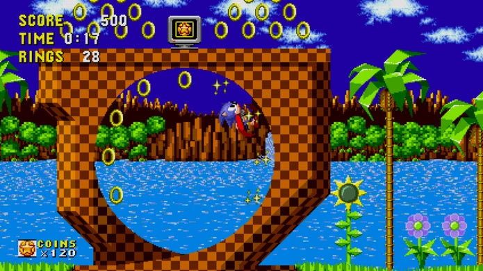 CLASSIC SONIC COLLECTION