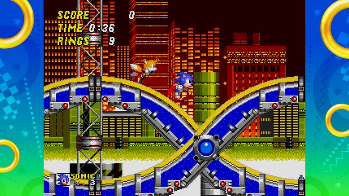 CLASSIC SONIC COLLECTION