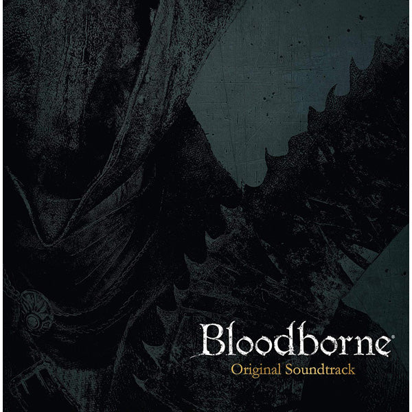 Vinyl - Bloodborne 2xLP
