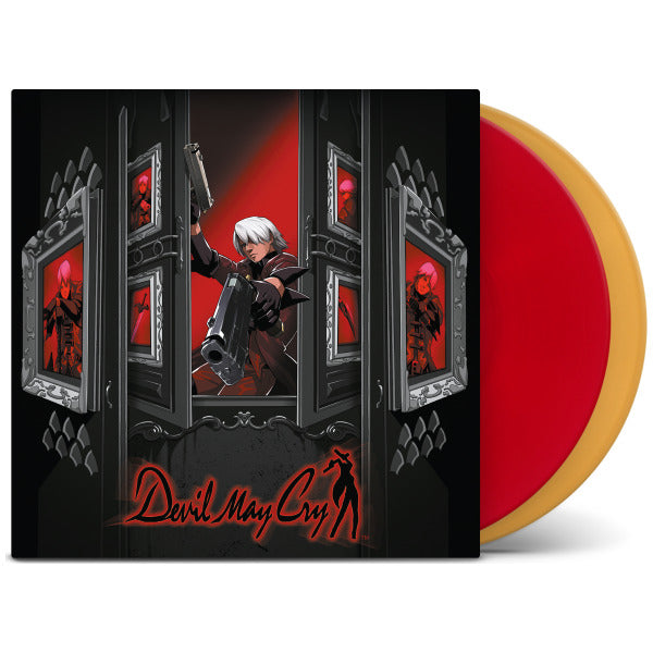 Vinyl - Devil May Cry 2Xlp
