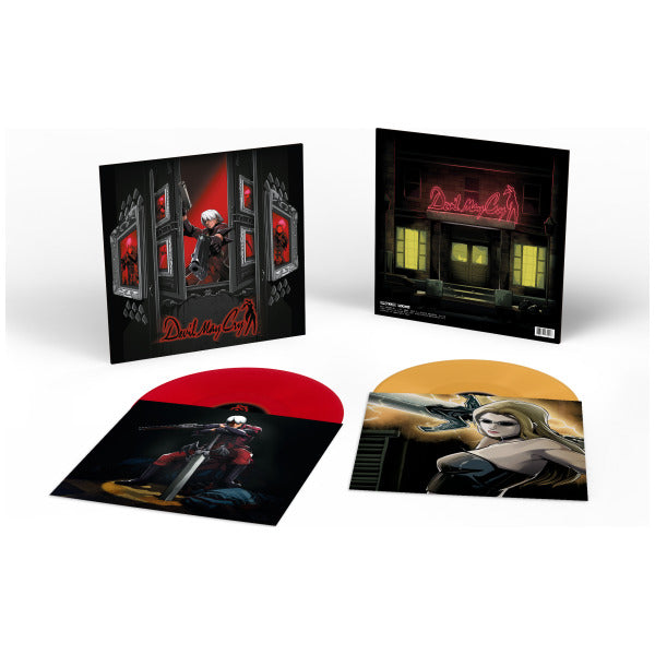 Vinyl - Devil May Cry 2Xlp