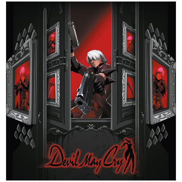 Vinyl - Devil May Cry 2Xlp