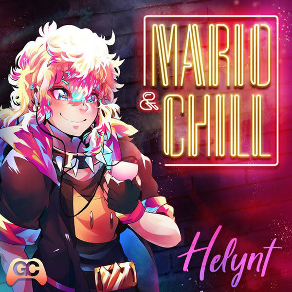 Vinyl - Mario & Chill Clear LP