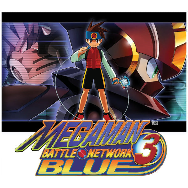 Vinyl - Mega Man Battle Network 3 Soundtrack Lp