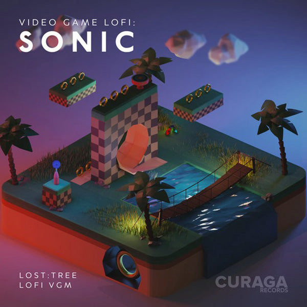 Vinyl - Lofi: Sonic Black LP
