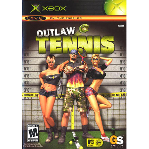 Outlaw Tennis (Pre-Owned)