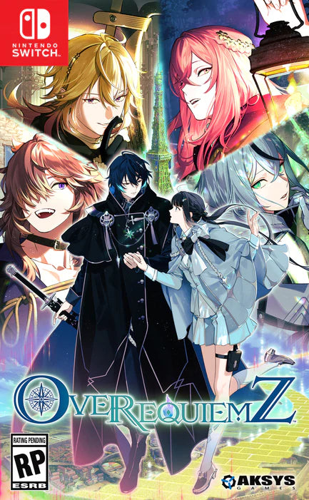 OVER REQUIEMZ