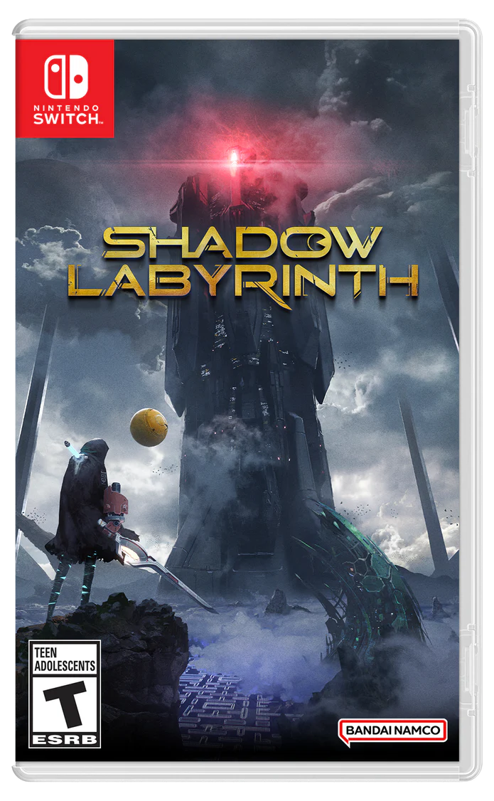 SHADOW LABYRINTH