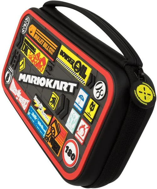 Switch Console Case Mario Kart w/ decals