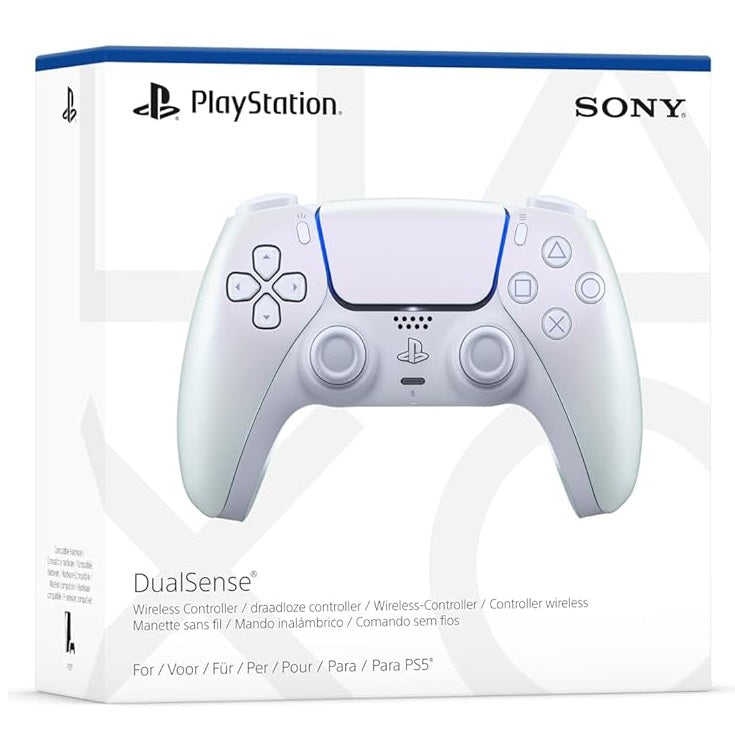 DUALSENSE WIRELESS CONTROLLER PS5 - CHROMA PEARL