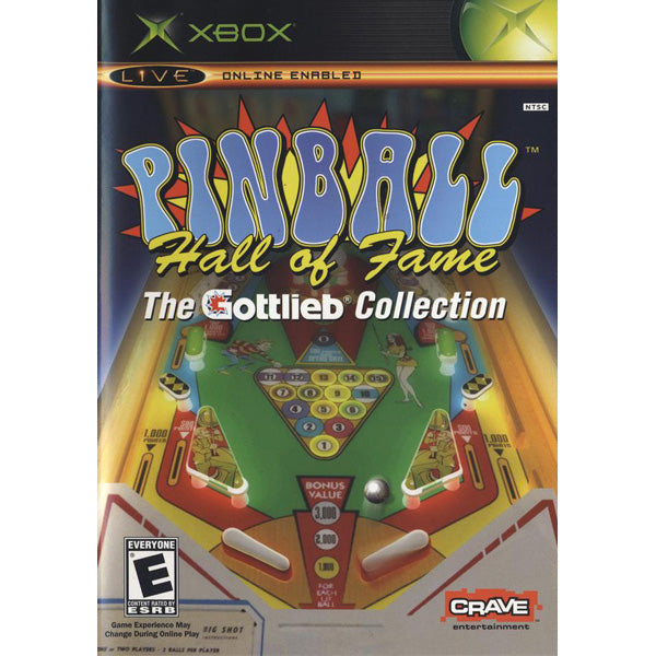 Pinball Hall Of Fame (Pre-Owned)