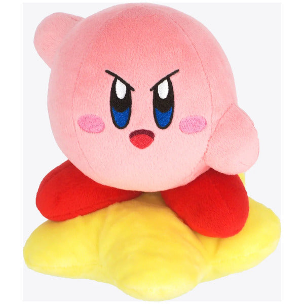 PLUSH - KIRBY WARPSTAR 6inch