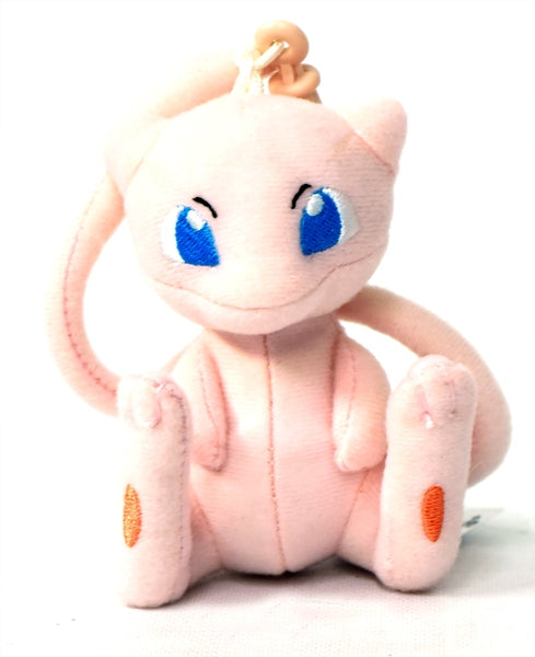 Plush - Pokemon Keychain Mew