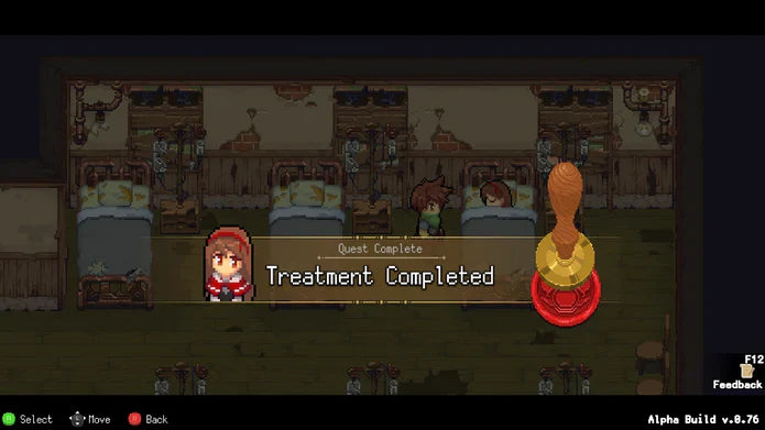 Potion Permit (Pre-owned)