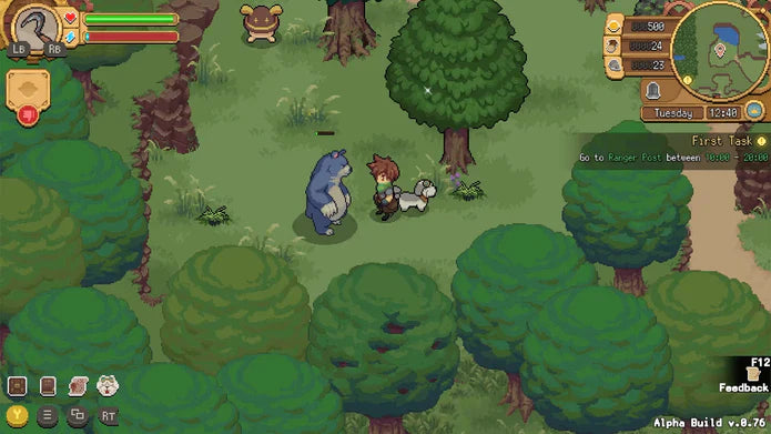 Potion Permit (Pre-owned)