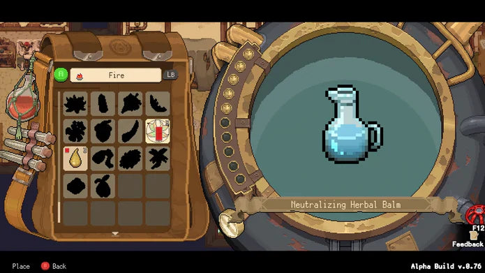 Potion Permit (Pre-owned)