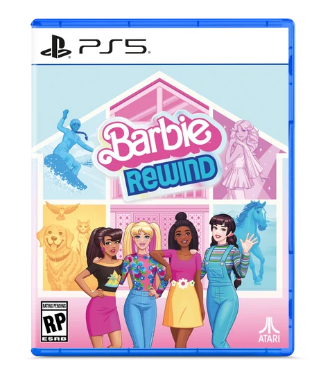BARBIE REWIND