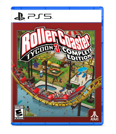 ROLLER COASTER TYCOON 3: COMPLETE EDITION