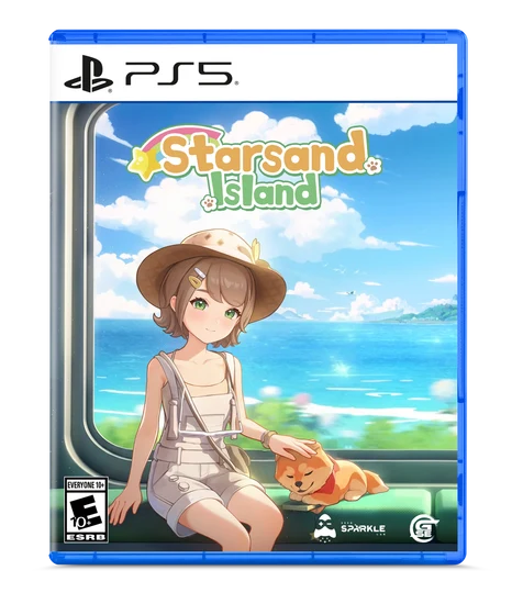 STARSAND ISLAND