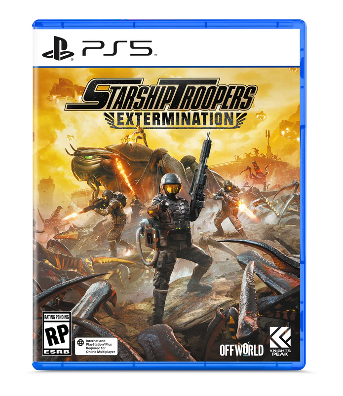 STARSHIP TROOPERS EXTERMINATION (Pre-Owned)