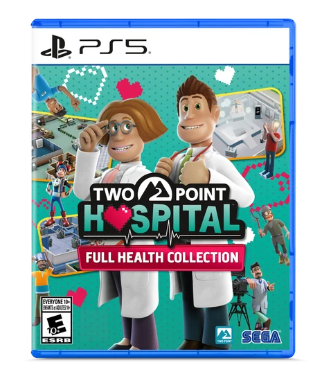 TWO POINT HOSPITAL FULL HEALTH COLLECTION