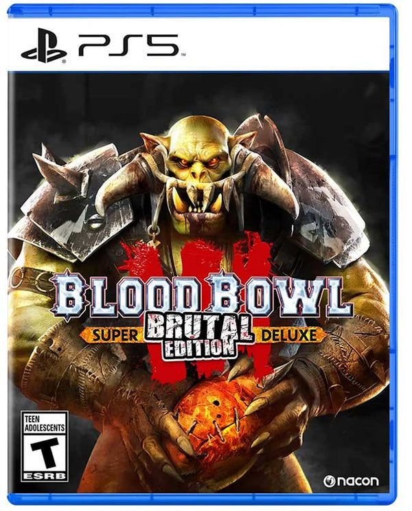 BLOOD BOWL 3 BRUTAL EDITION (Pre-owned)