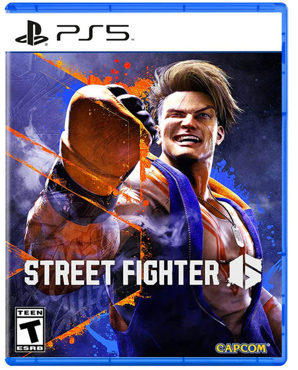STREET FIGHTER 6