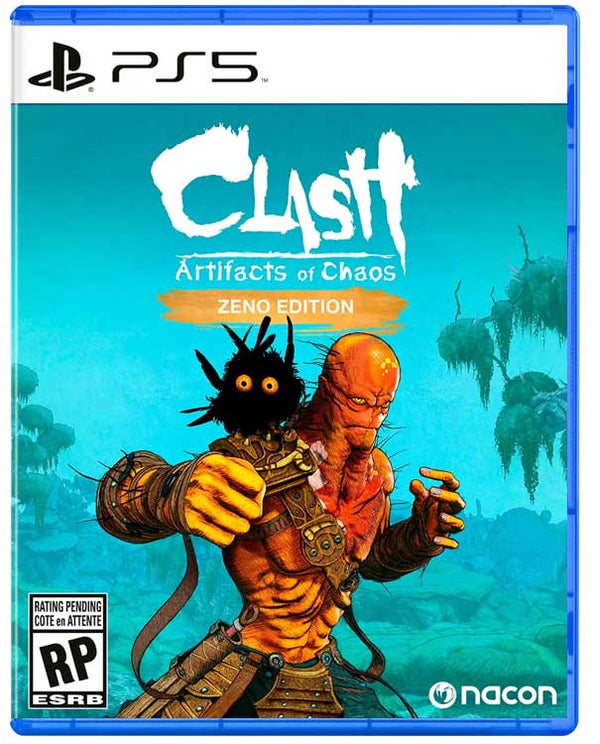 CLASH ARTIFACTS OF CHAOS (ZENO EDITION) (Pre-owned)