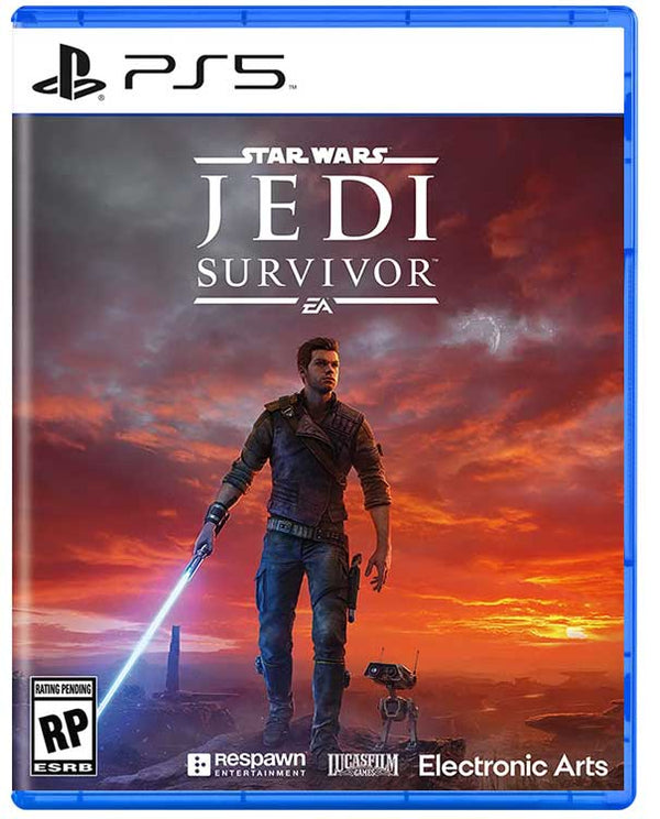 STAR WARS JEDI SURVIVOR (Pre-owned)