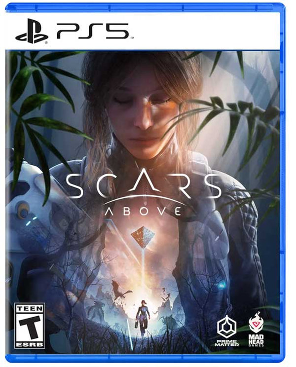 SCARS ABOVE (Pre-owned)