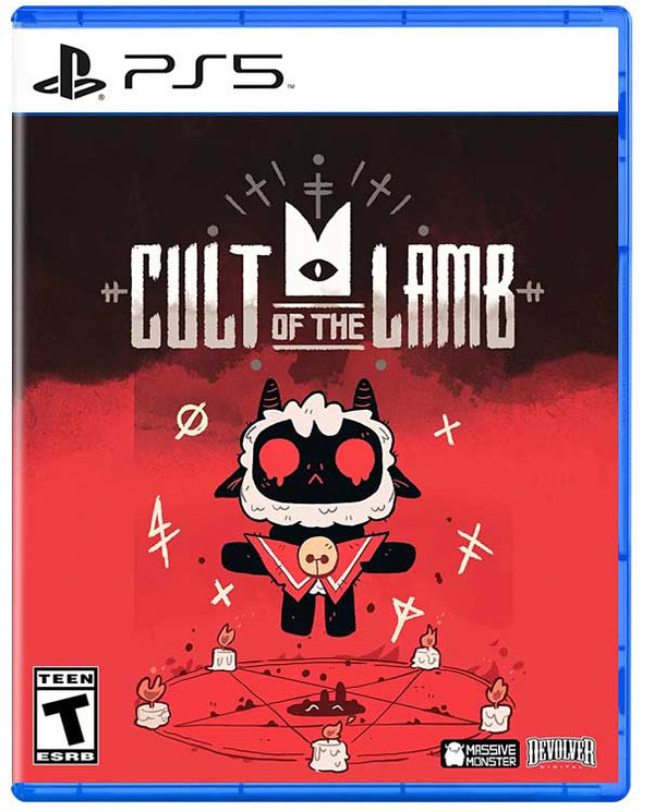 CULT OF THE LAMB (Pre-owned)