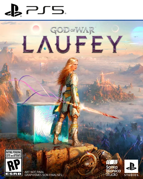 GOD OF WAR: LAUFEY