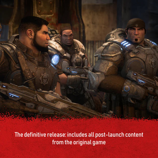 Gears of War: Reloaded