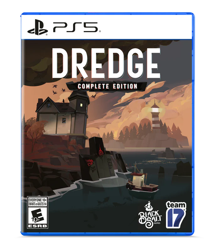 DREDGE COMPLETE EDITION