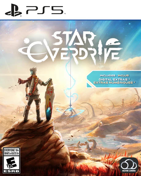 STAR OVERDRIVE (Pre-Owned)