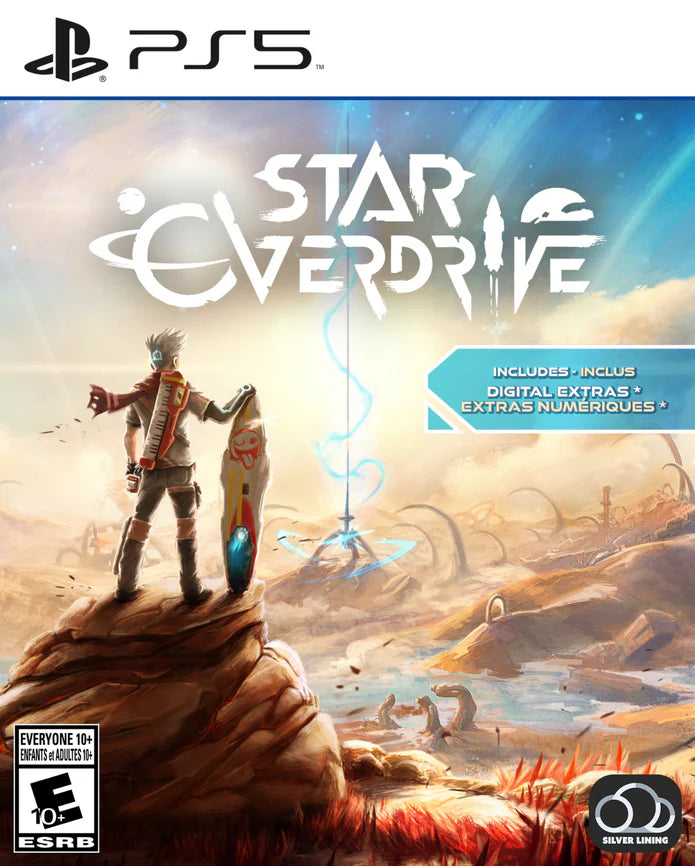 STAR OVERDRIVE