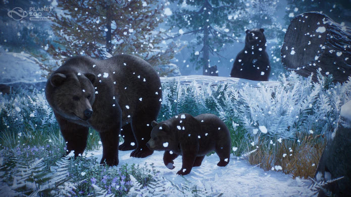 PLANET ZOO CONSOLE ED | (Series X Only)