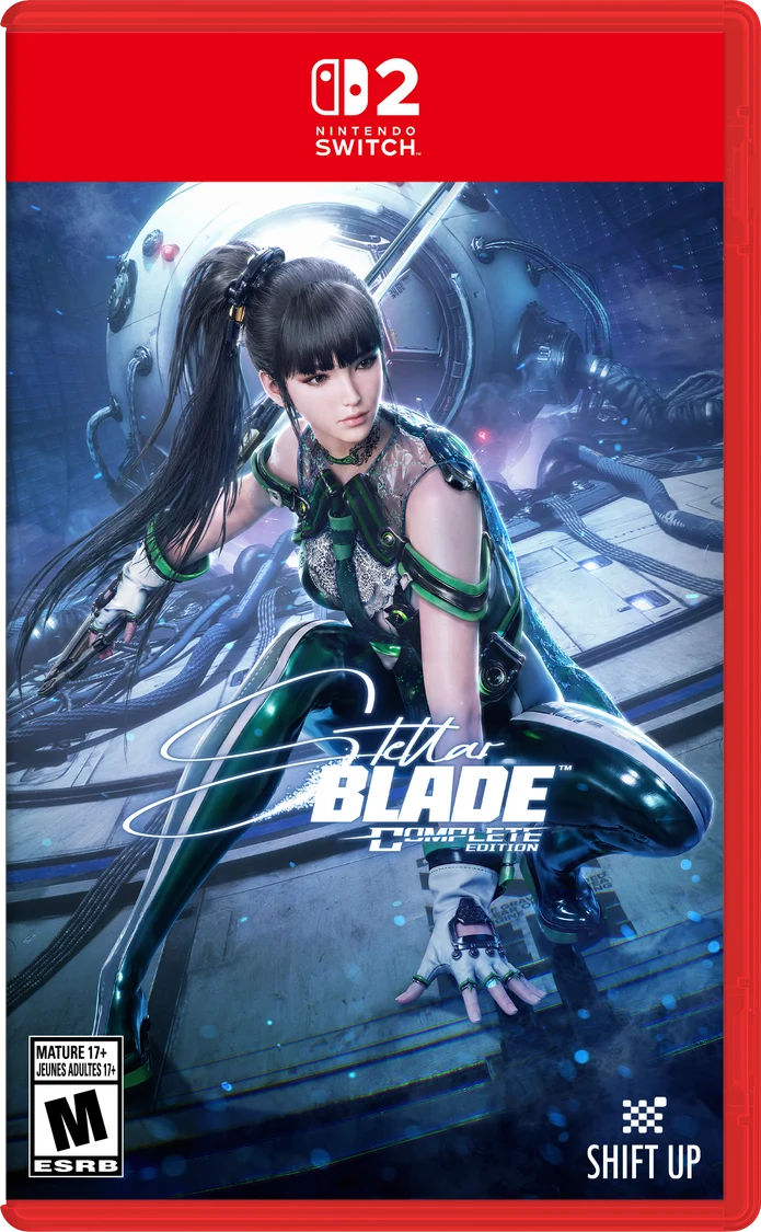 STELLAR BLADE COMPLETE EDITION