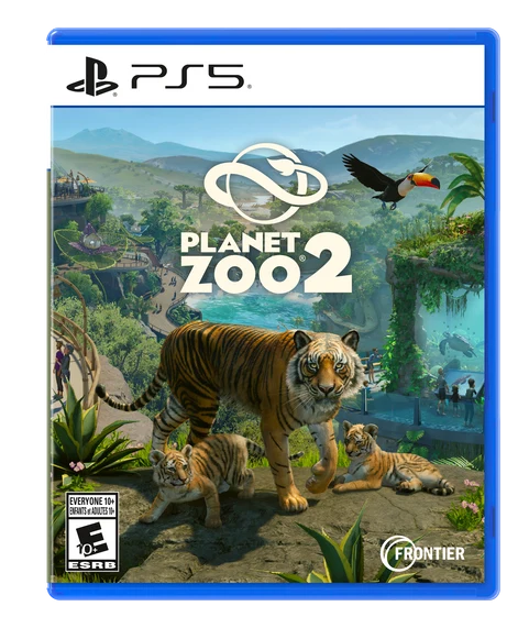 PLANET ZOO 2