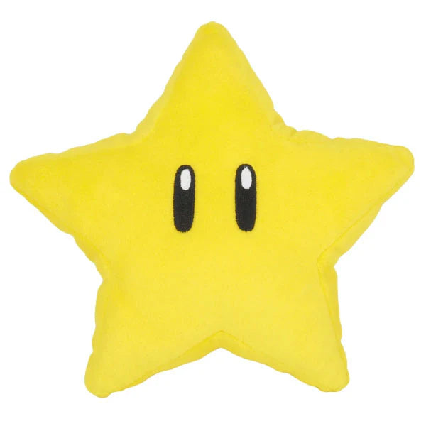 PLUSH - SUPER STAR 6inch