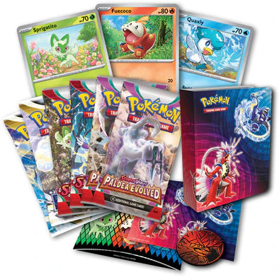 Pokemon TCG - Collector Chest Tin - Spring 2023