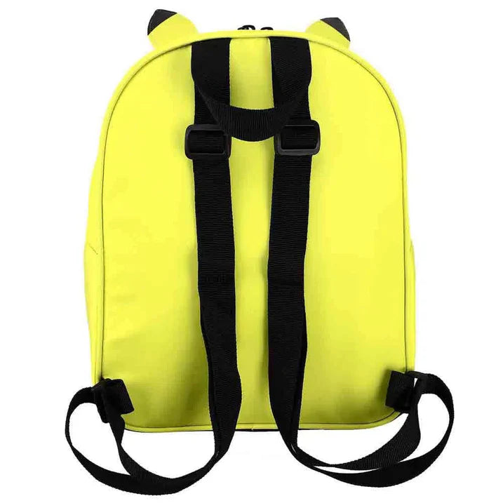 Pokemon Pikachu Ears Yellow 12″ 3D Backpack