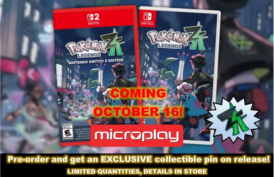 Microplay Video Games 